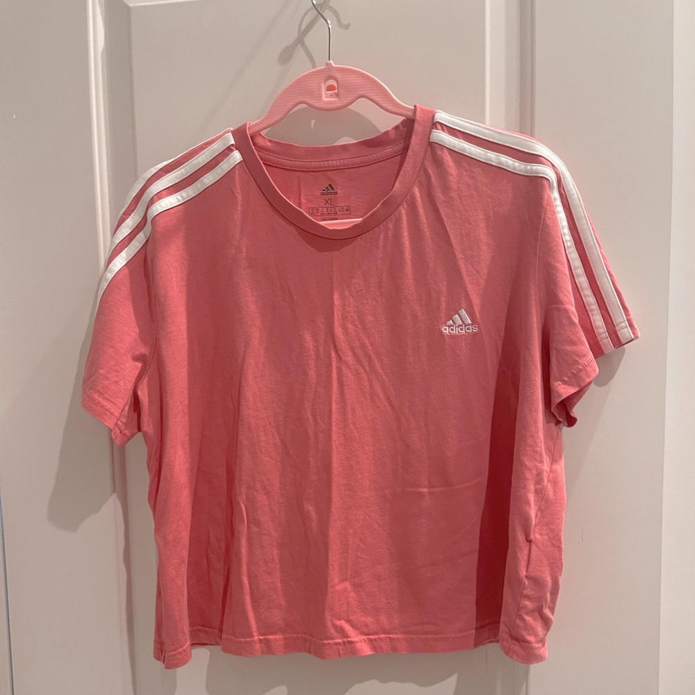Adidas Crop Top